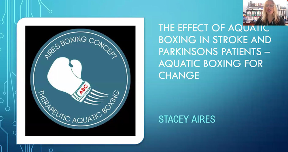 Aquatic Boxing: A Novel Therapeutic Approach for Neurological Rehabilitation