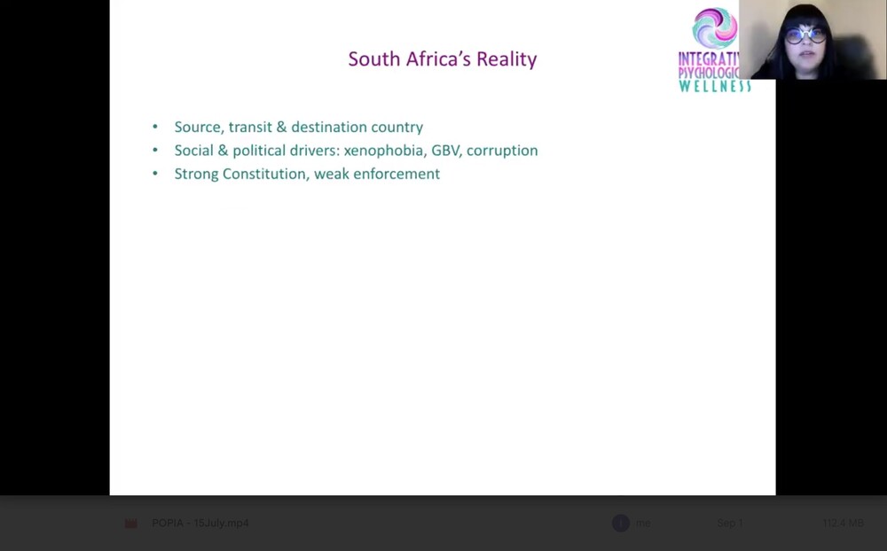 Exploring the Complexities of Human Trafficking in South Africa: Legal Challenges, Social Impact and Countermeasures