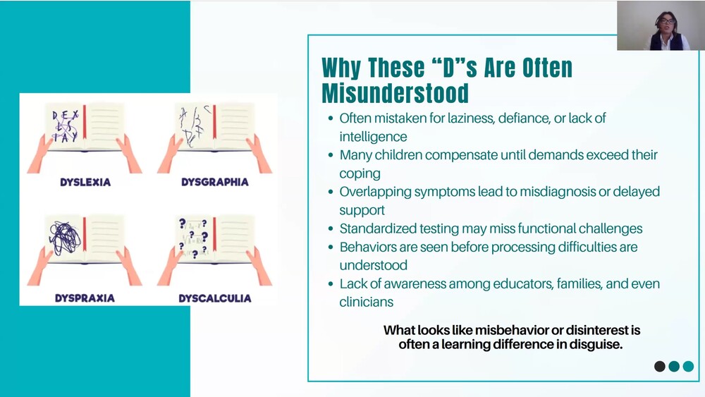 Dyslexia, Dysgraphia & Dyscalculia: Understanding Learning Differences Beyond Labels
