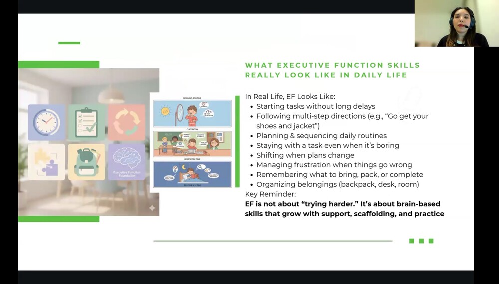 Integrating Therapy Goals into Daily Functioning