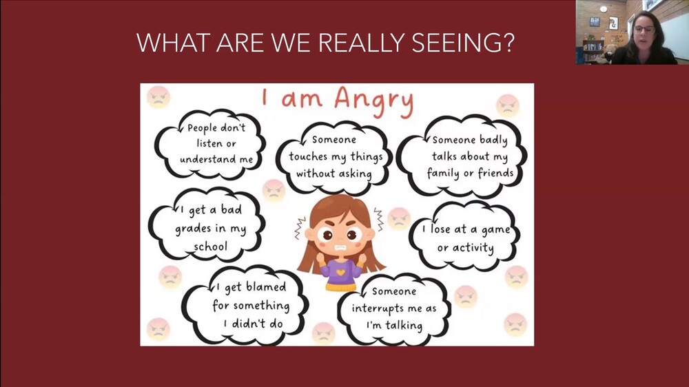 Understanding the WHY Behind Angry Behaviour in Children
