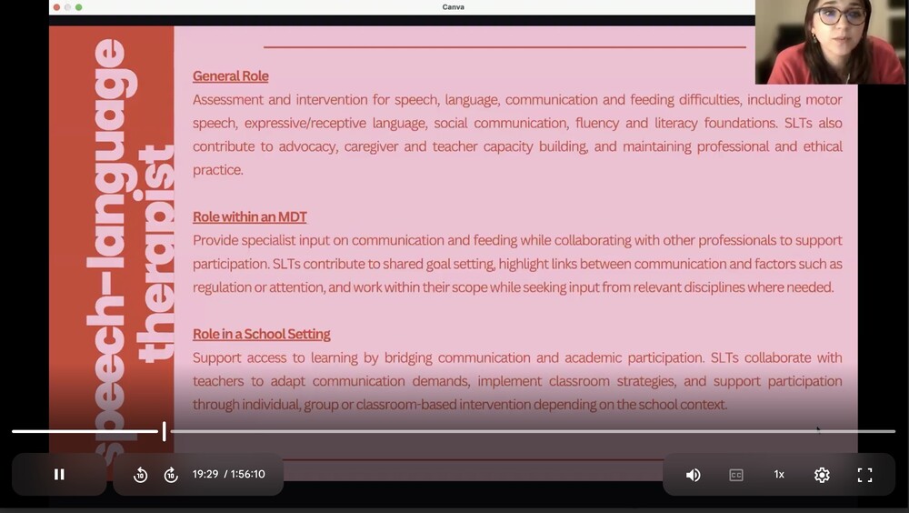 Webinar Icon