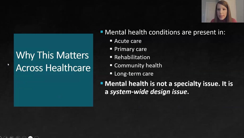 PART 1: Beyond Coping Skills: Designing Occupation-Based Intervention for Mental Health Practice.